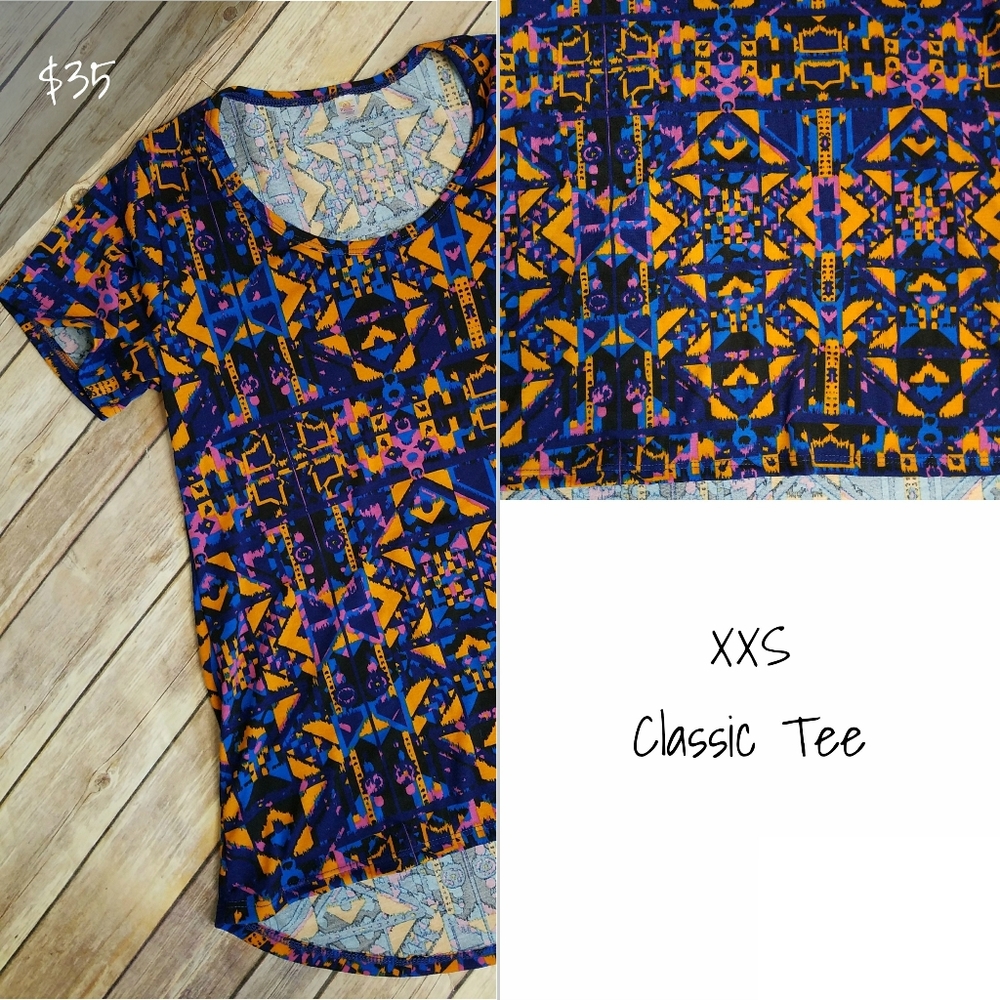 LuLaRoe Classic T NWT